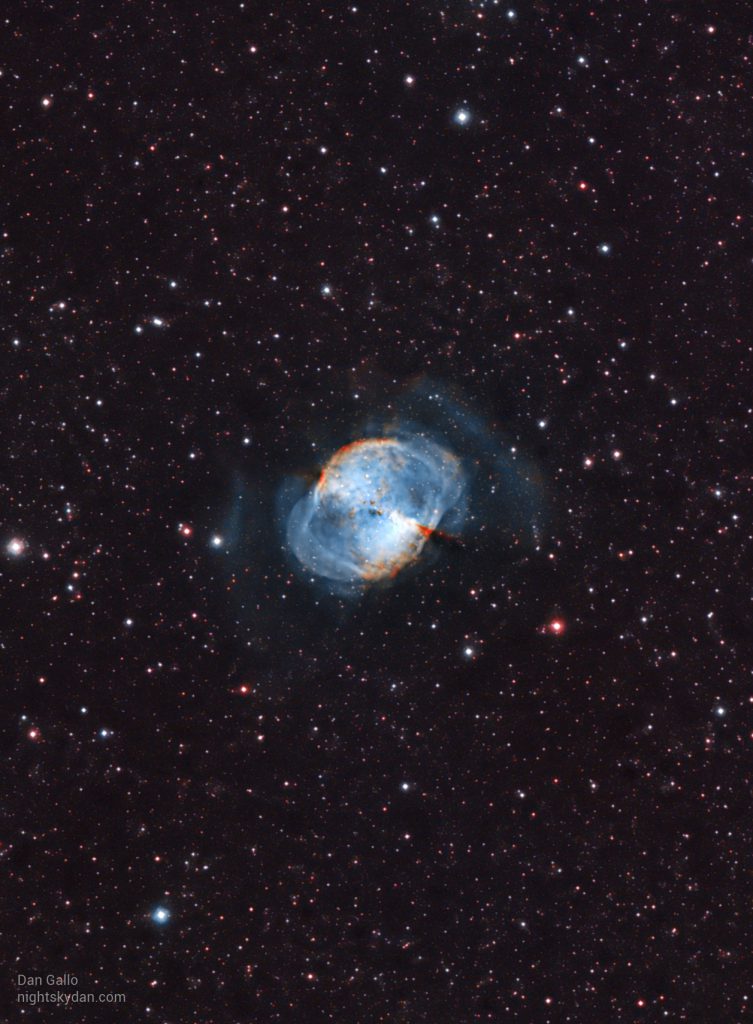 Dumbbell Nebula