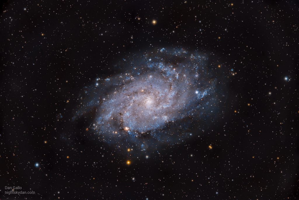 Triangulum Galaxy