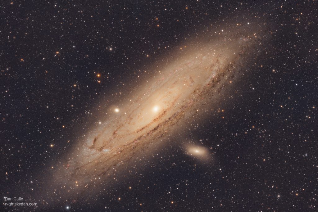 Andromeda Galaxy