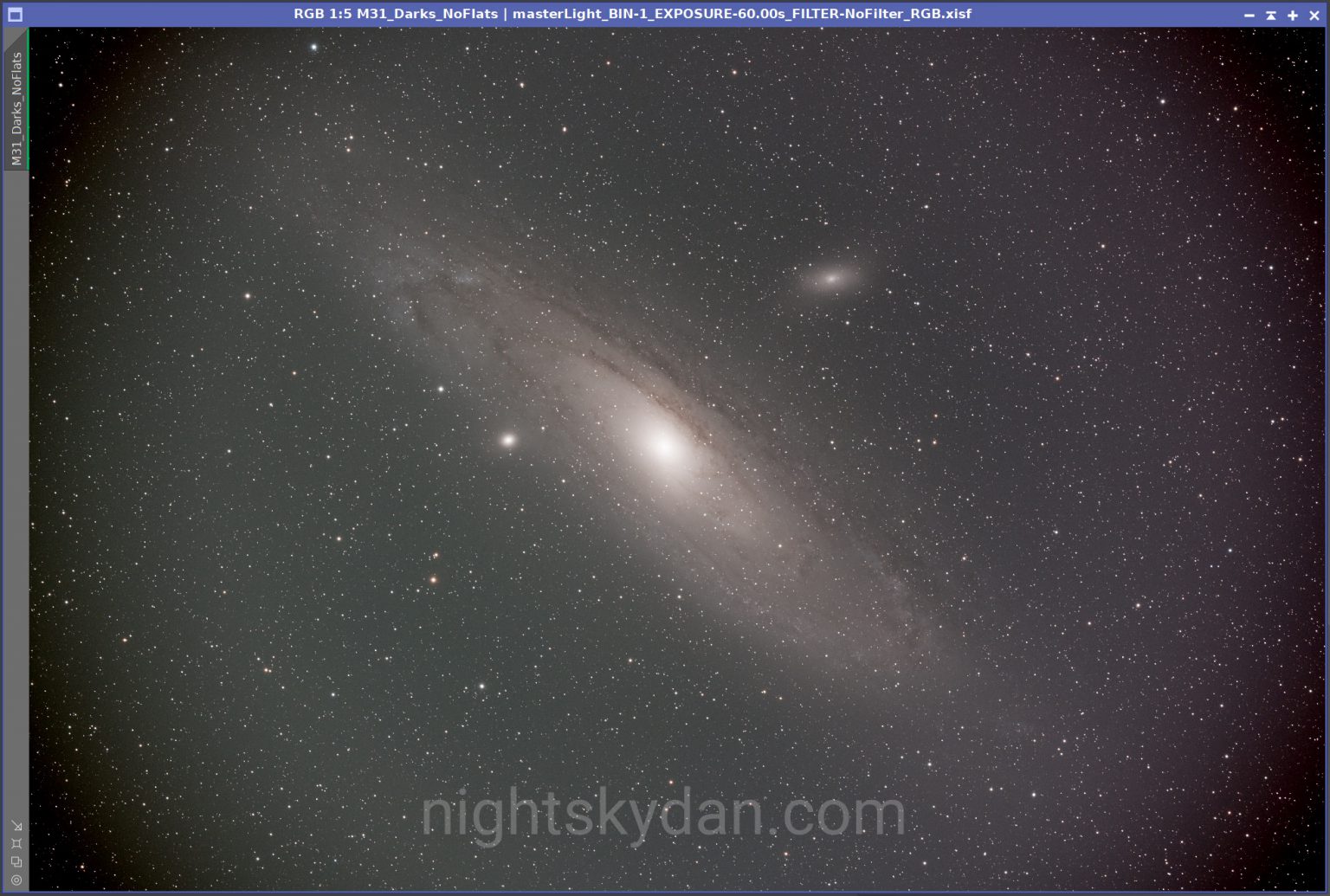 The importance of flat frames in astrophotography, and how to capture