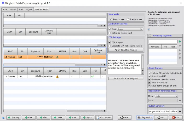 The importance of flat frames in astrophotography, and how to capture
